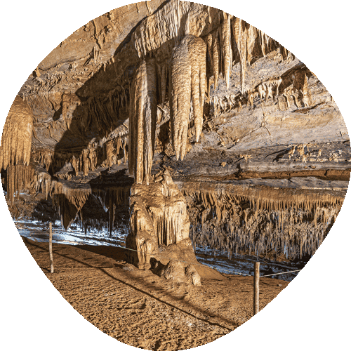 Escalactite 1