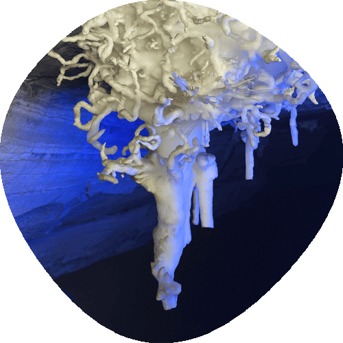 Formacao caverna